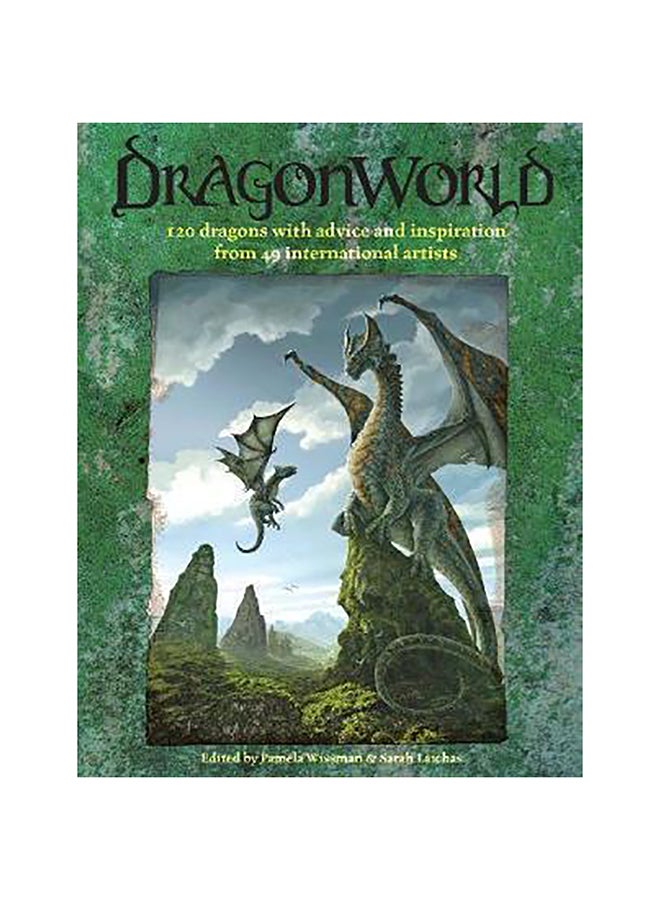 Dragon World Paperback English by Pamela Wissman - 2-Aug-11