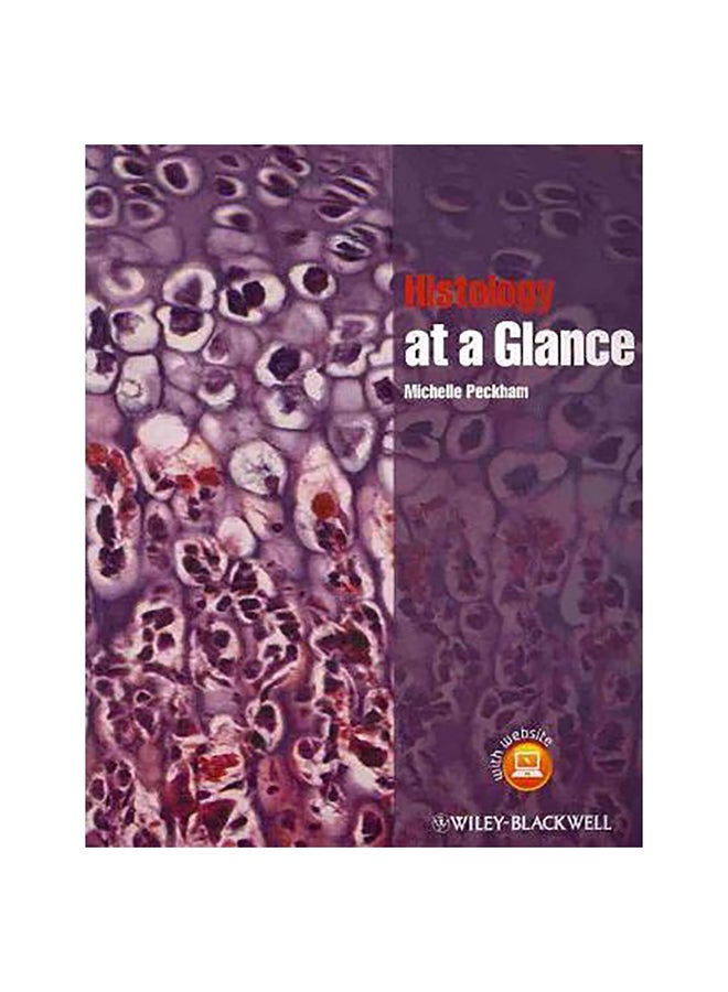 Histology At A Glance Paperback English by Michelle Peckham - 18-Feb-11
