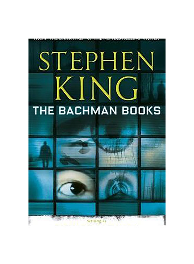Bachman Books Paperback English by Stephen King - 41263 