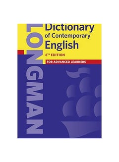 Longman Dictionary Of Contemporary English 6 Paper Paperback English by Collectif - 10-Apr-14 - v1593093681/N38967326A_1