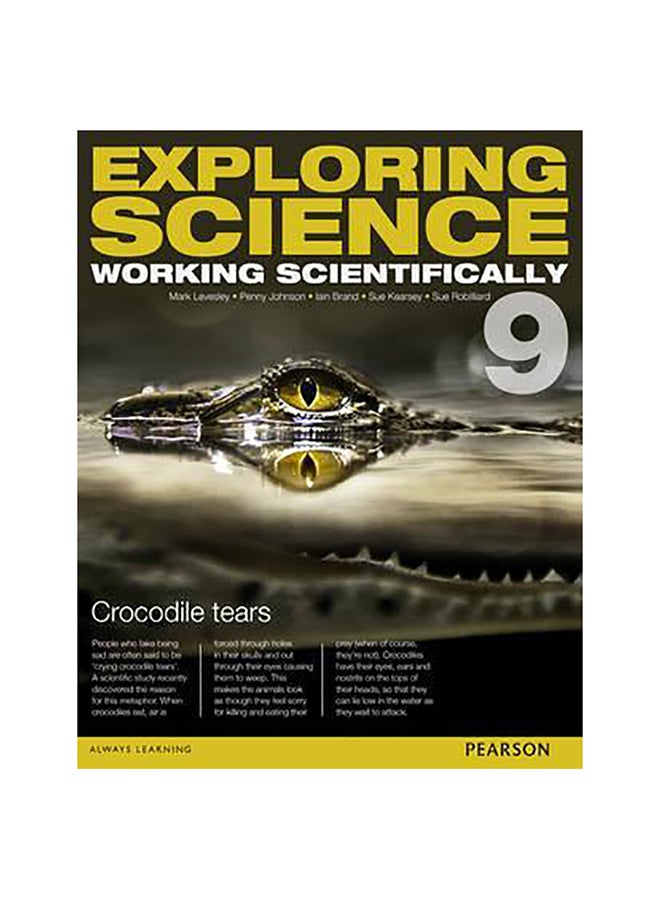 Exploring Science 9 Paperback English by Mark Levesley - 15-Jun-15 