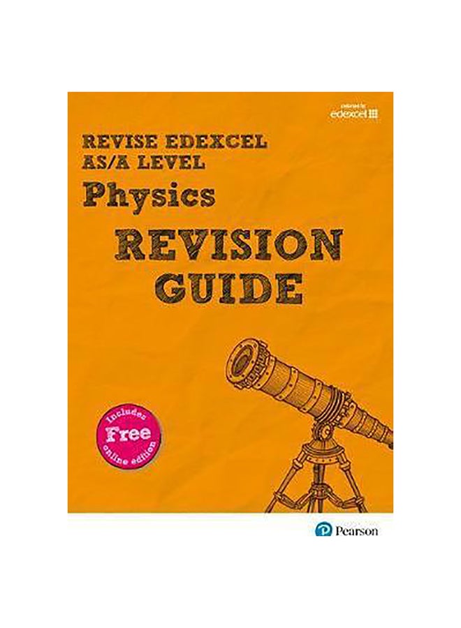 null - Revise Edexcel As/A Level Physics Revision Guide audio_book english - 22-Jul-16 - Image 1