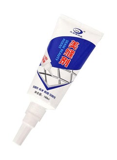 Tile Agent Gap Refill Reform Waterproof Sealant White 180ml