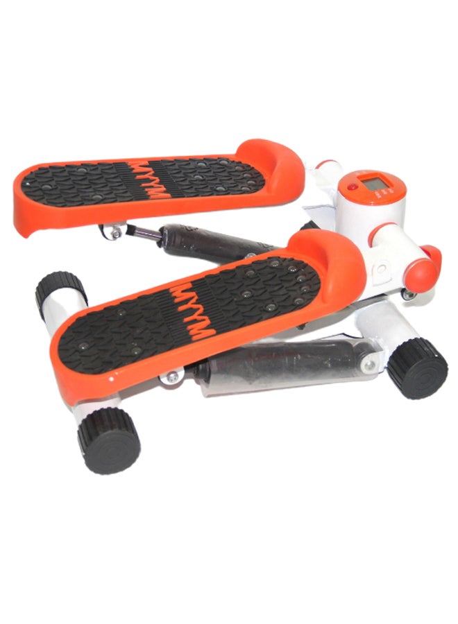 Generic Mini Exercise Stepper With Resistance Band  - Image 2