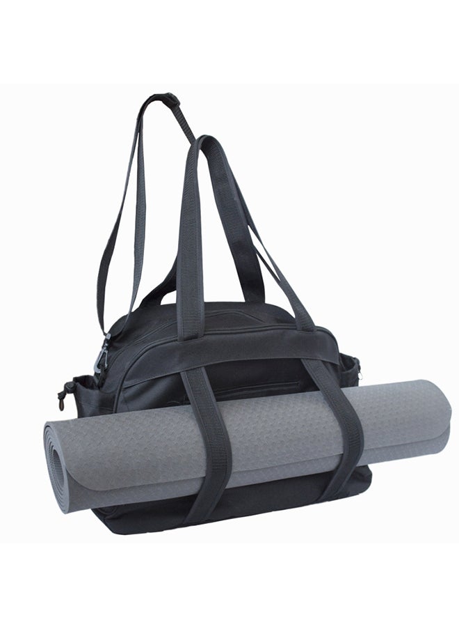 سابو حقيبة حمل لبساط اليوغا 52 x 17سم