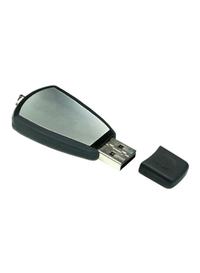 USB Flash Drive With Cap 8 GB  - Image 1