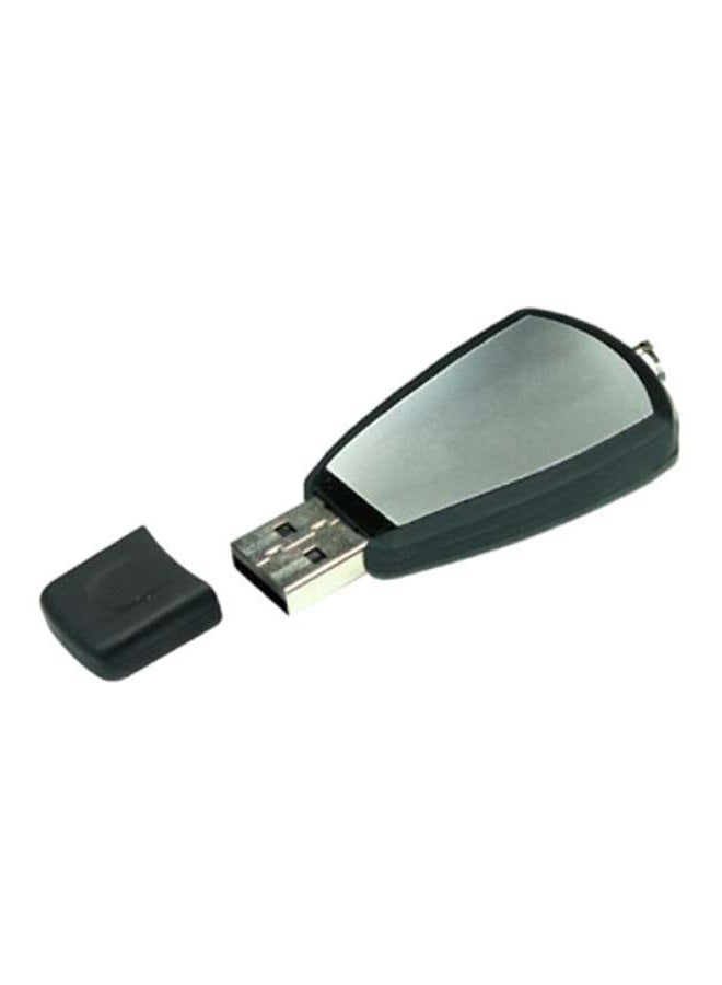 USB Flash Drive With Cap 8 GB  - Image 2