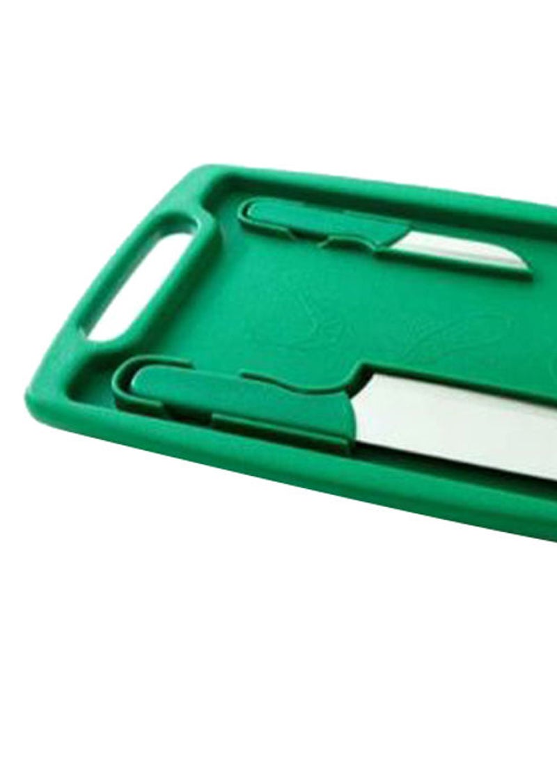 AL RIMAYA Chopping Board And Knife Set  - Image 2