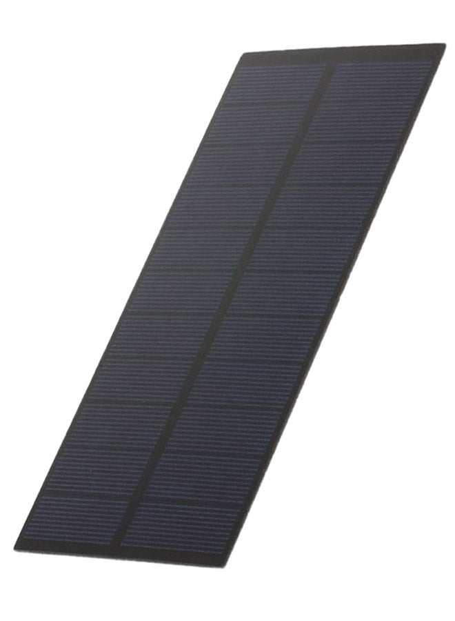 Generic DIY Polycrystalline Solar Panel Black/Blue  - Image 1