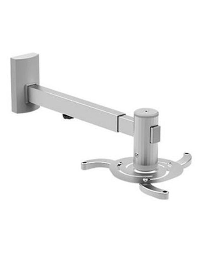 Short Throw Projector Ceiling Mount Gloss Grey