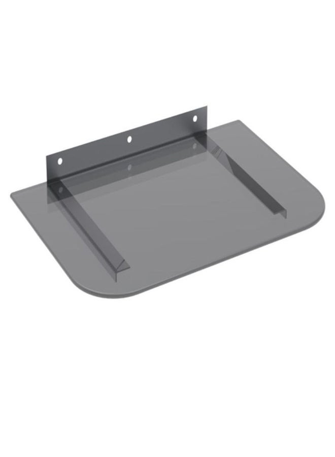 Skilltech DVD Receiver Wall Mount Shelf Black - Image 1