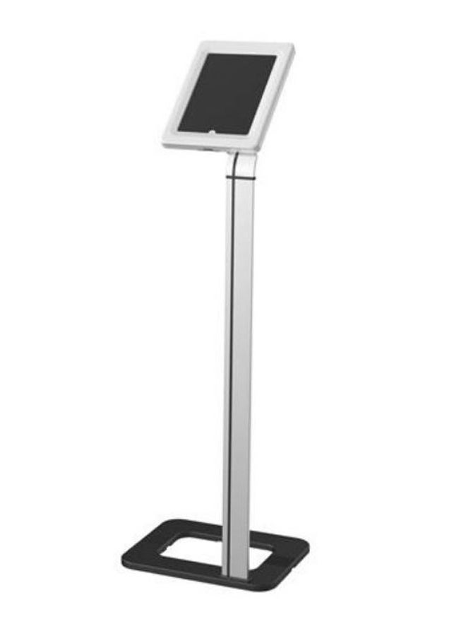 Skilltech - Anti-Theft Tablet Mount Black/Silver/White - Image 1