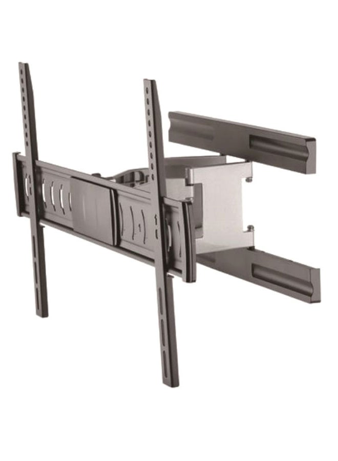 سكيل تك حامل تلفزيون جداري متحرك بمحور أسود/فضي - Image 2