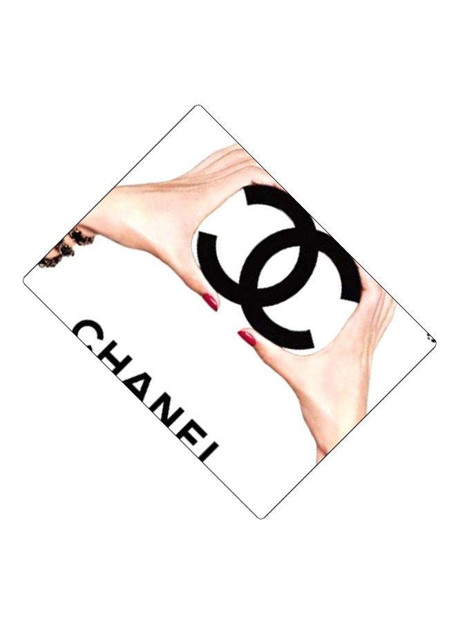 BP Printed Anti-Slip Gaming Mouse Pad Multicolour - Image 2