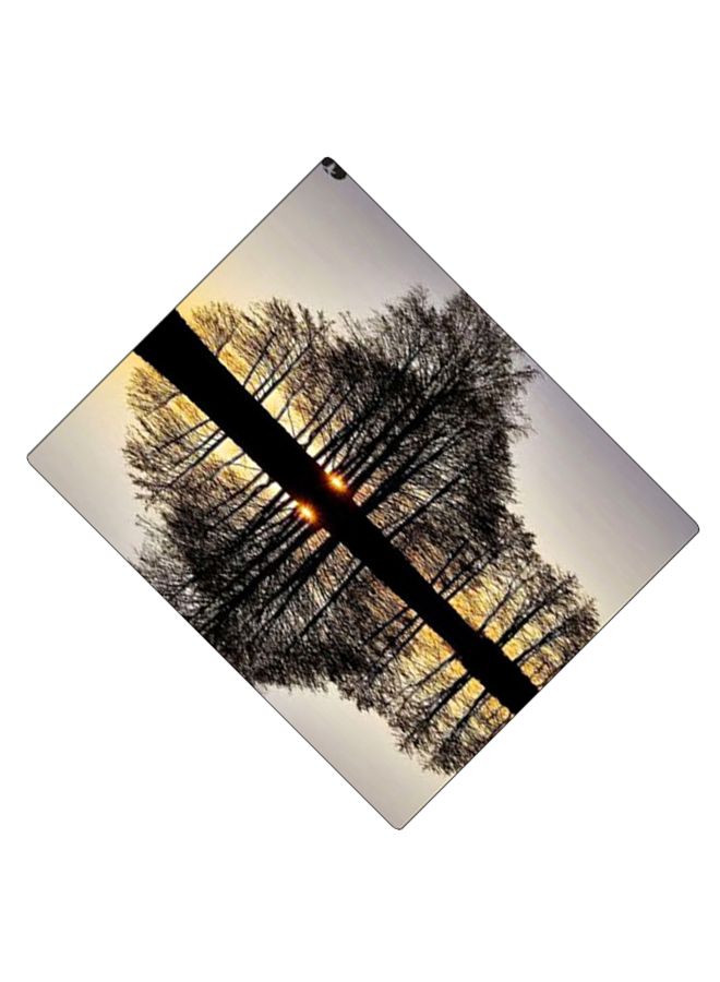 BP Printed Anti-Slip Gaming Mouse Pad Multicolour - Image 2