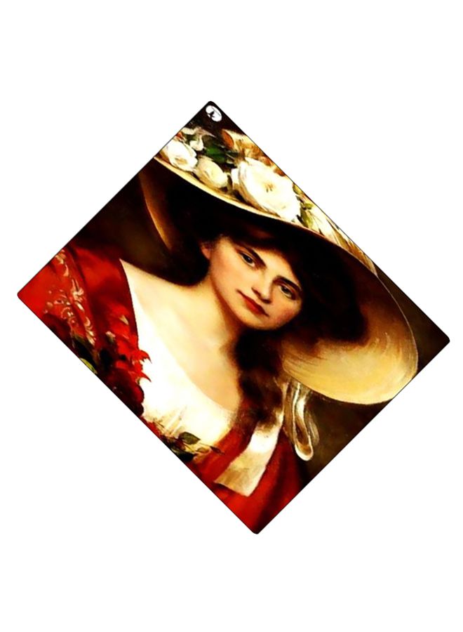 BP Printed Anti-Slip Gaming Mouse Pad Multicolour - Image 2