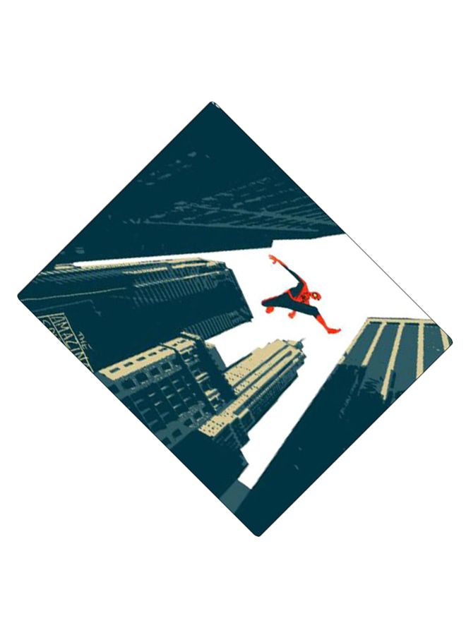 BP Printed Anti-Slip Gaming Mouse Pad Multicolour - Image 2