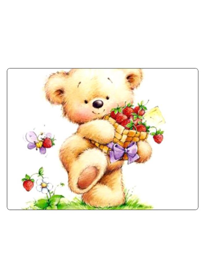 BP Printed Anti-Slip Gaming Mouse Pad Multicolour - Image 1