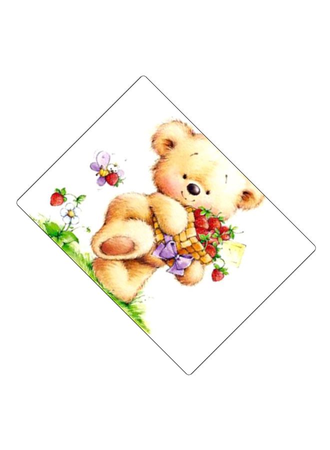 BP Printed Anti-Slip Gaming Mouse Pad Multicolour - Image 2