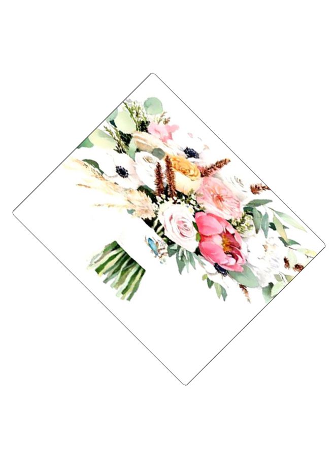 BP Printed Anti-Slip Gaming Mouse Pad Multicolour - Image 2