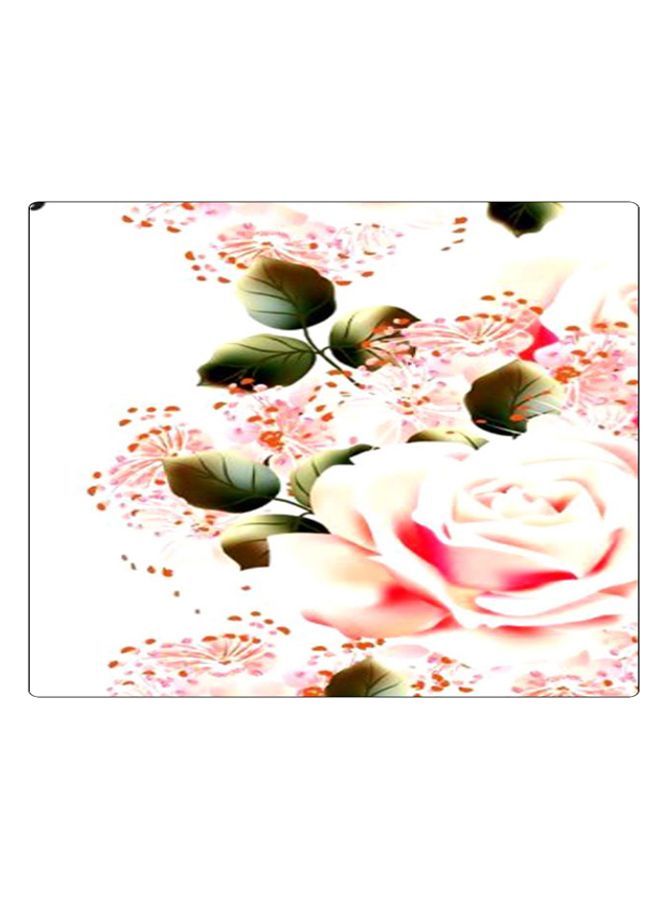 بي بي لوحة ماوس ألعاب بتصميم مضادة للانزلاق وبنمط مطبوع متعدد الألوان - Image 1