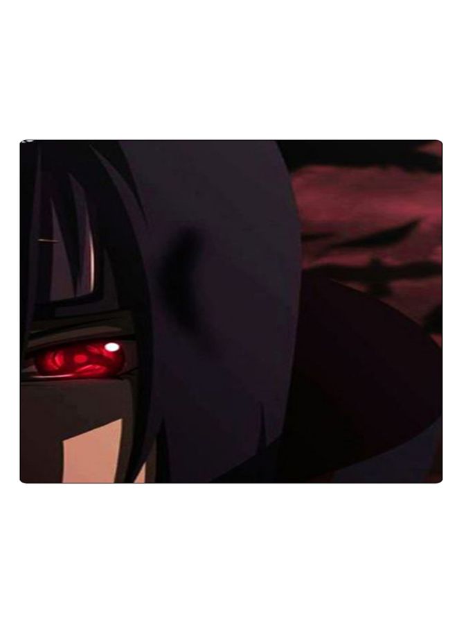 BP Printed Anti-Slip Gaming Mouse Pad Multicolour - Image 1