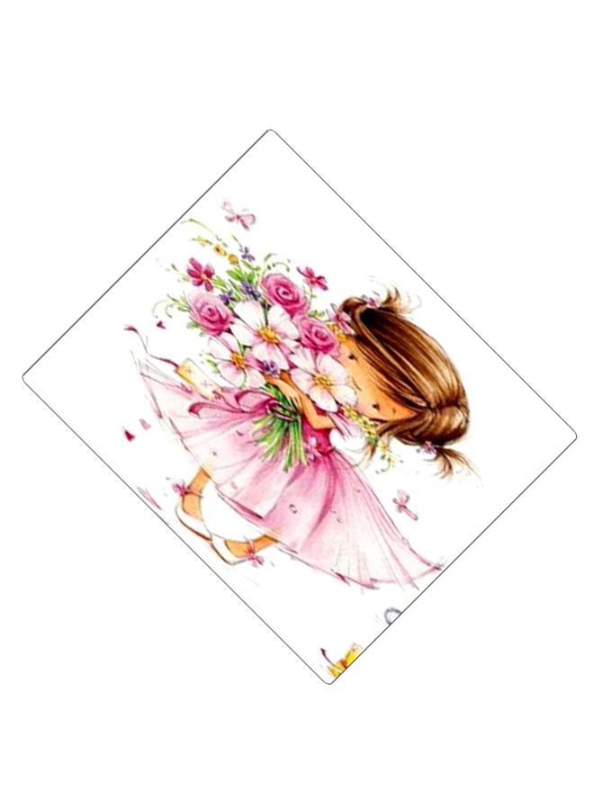 BP Printed Anti-Slip Gaming Mouse Pad Multicolour - Image 2