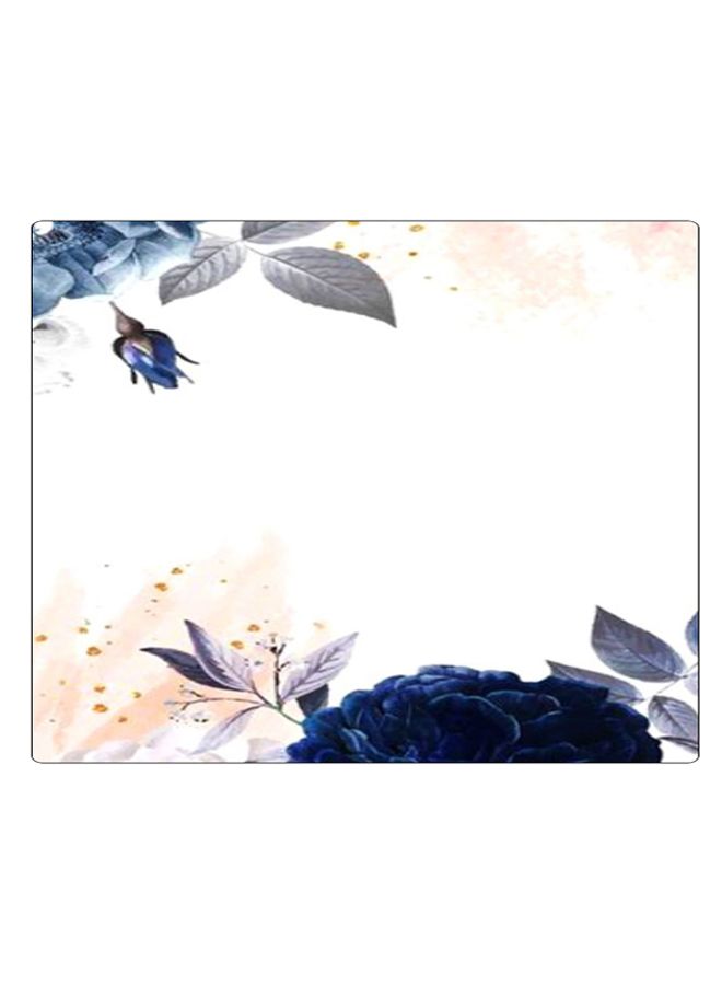 بي بي لوحة ماوس ألعاب بتصميم مضادة للانزلاق وبنمط مطبوع متعدد الألوان - Image 1