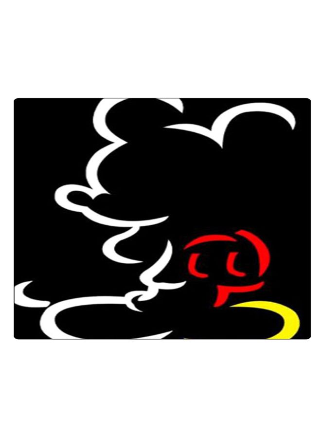 بي بي لوحة ماوس ألعاب بتصميم مضادة للانزلاق وبنمط مطبوع متعدد الألوان - Image 1