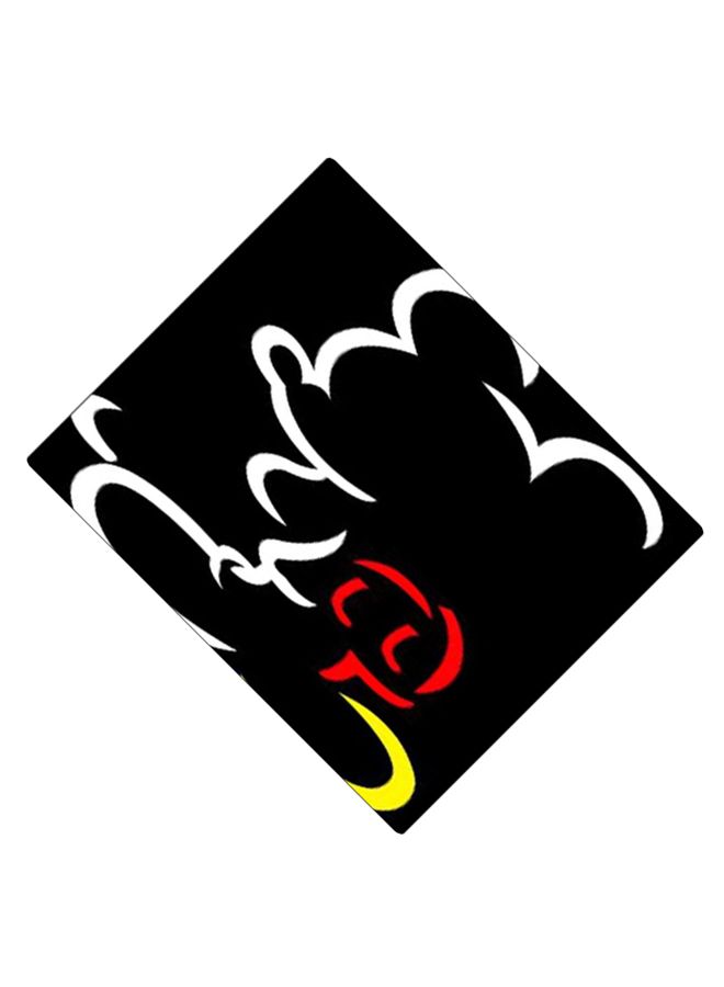 بي بي لوحة ماوس ألعاب بتصميم مضادة للانزلاق وبنمط مطبوع متعدد الألوان - Image 2