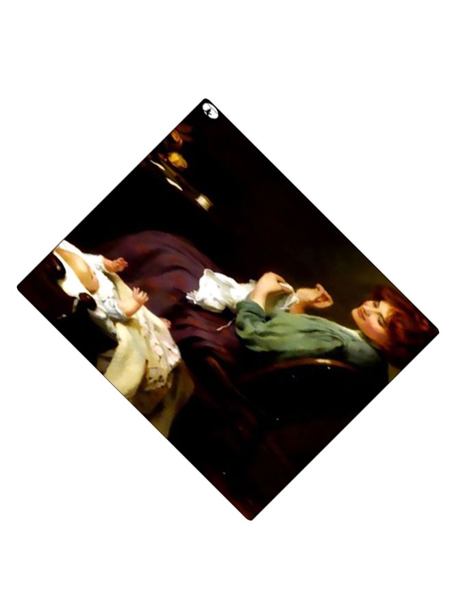 بي بي لوحة ماوس ألعاب بتصميم مضادة للانزلاق وبنمط مطبوع - Image 2