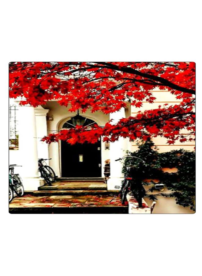 BP Printed Anti-Slip Gaming Mouse Pad Multicolour - Image 1