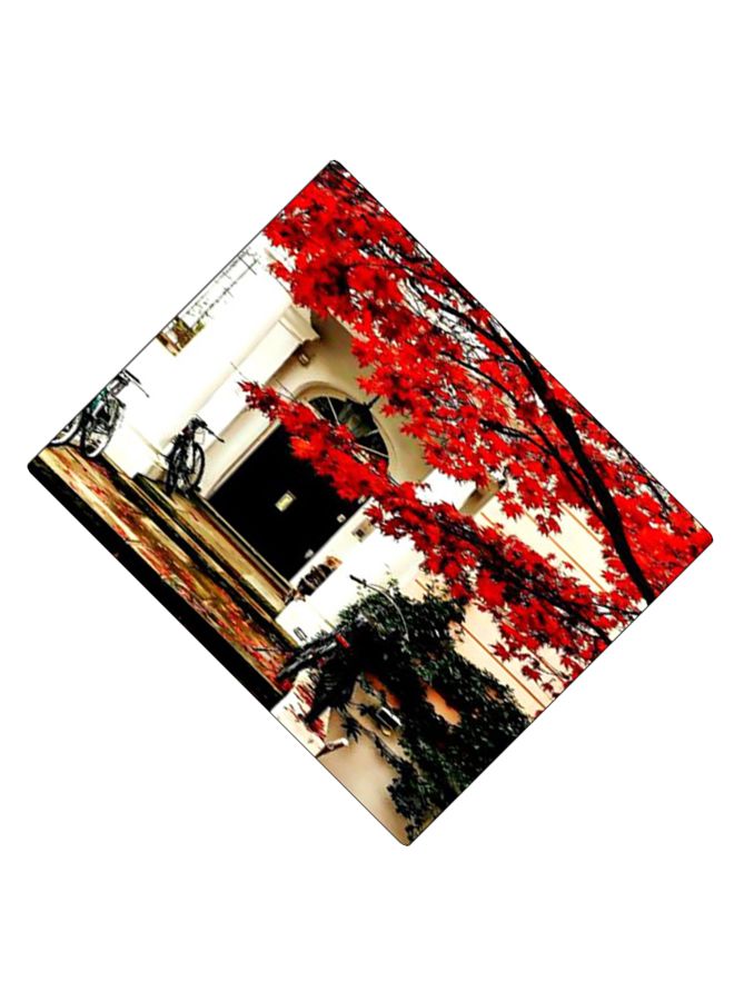 BP Printed Anti-Slip Gaming Mouse Pad Multicolour - Image 2