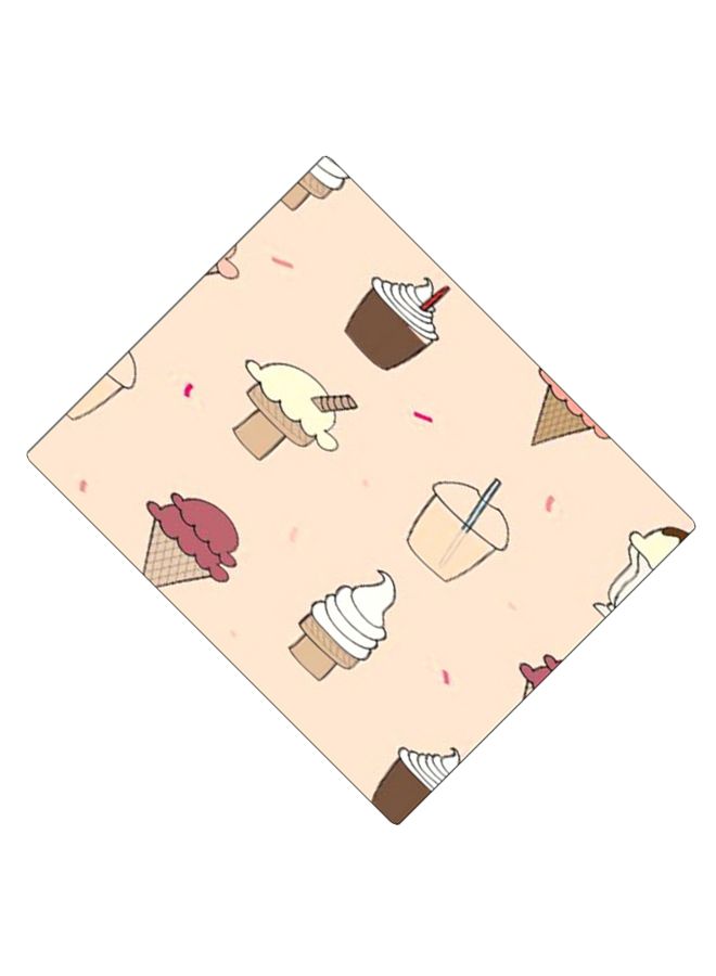 بي بي لوحة ماوس ألعاب بتصميم مضادة للانزلاق وبنمط مطبوع متعدد الألوان - Image 2