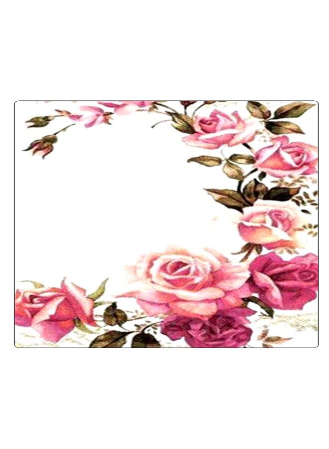 بي بي لوحة ماوس ألعاب بتصميم مضادة للانزلاق وبنمط مطبوع متعدد الألوان - Image 1