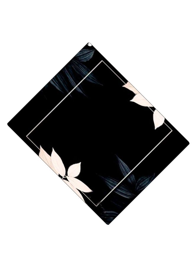 BP Printed Anti-Slip Gaming Mouse Pad Black/Blue/Beige - Image 2