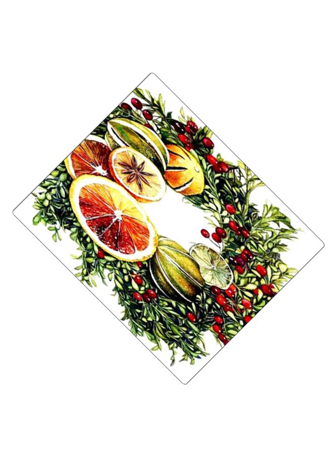 BP Printed Anti-Slip Gaming Mouse Pad Multicolour - Image 2