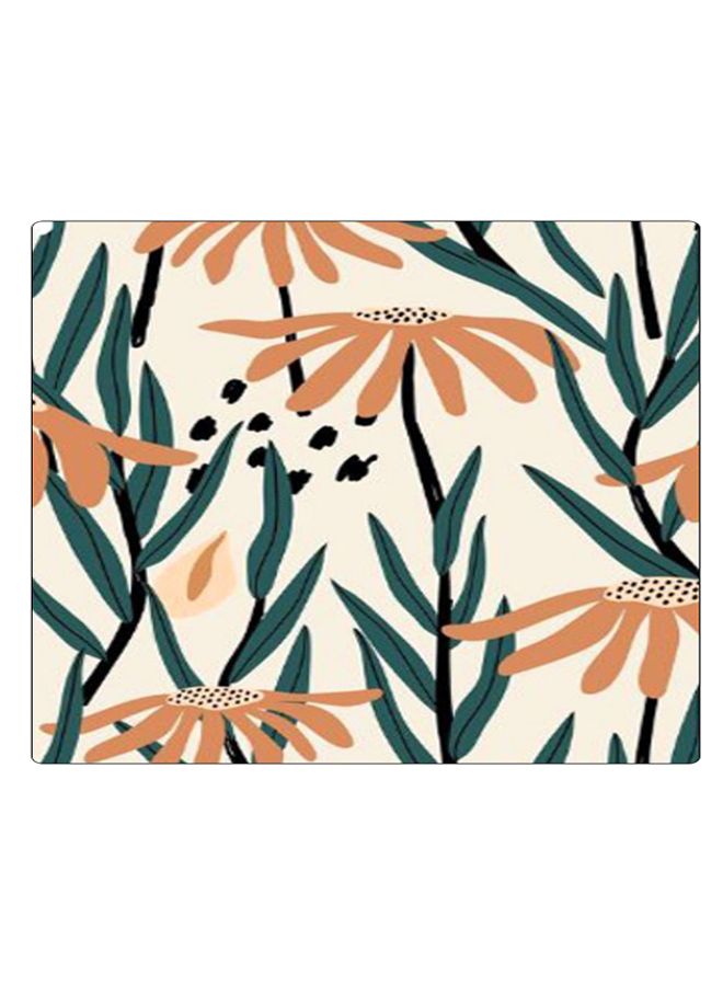 بي بي لوحة ماوس ألعاب بتصميم مضادة للانزلاق وبنمط مطبوع متعدد الألوان - Image 1