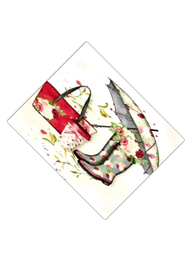 BP Printed Anti-Slip Gaming Mouse Pad Multicolour - Image 2