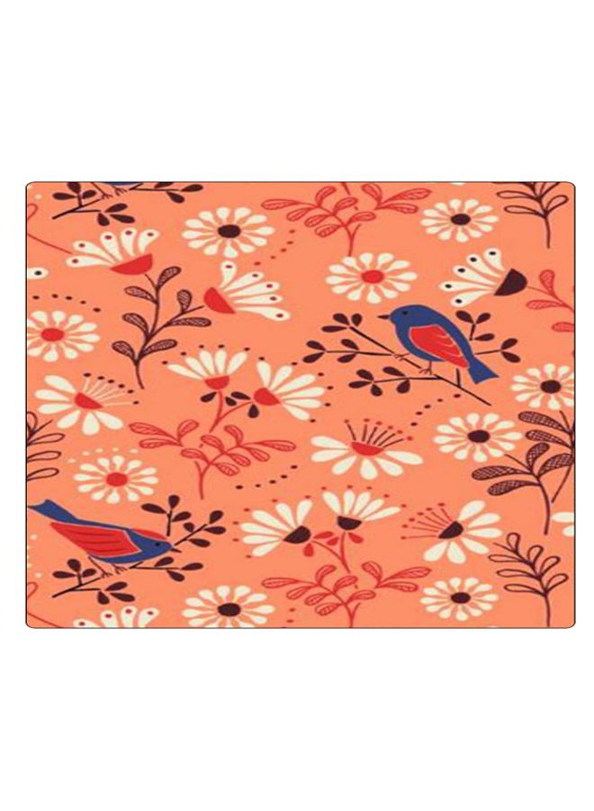 بي بي لوحة ماوس ألعاب بتصميم مضادة للانزلاق وبنمط مطبوع متعدد الألوان - Image 1