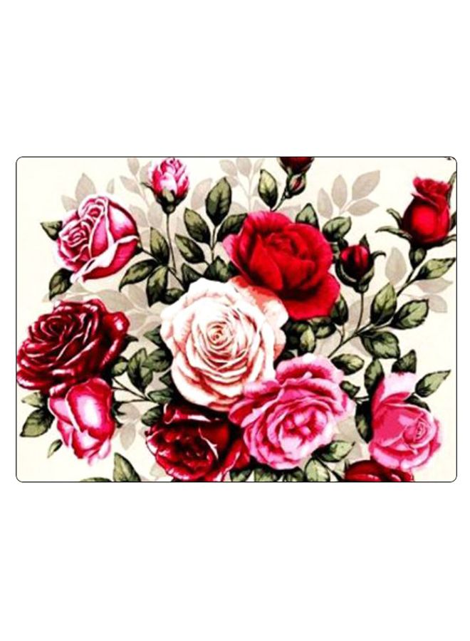 BP Printed Anti-Slip Gaming Mouse Pad Multicolour - Image 1