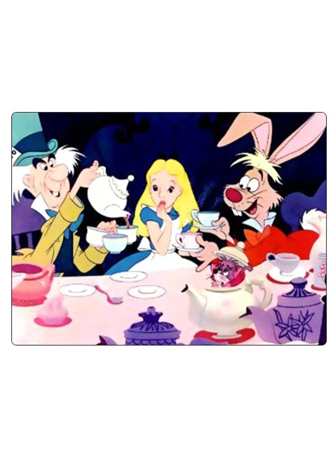 BP Printed Anti-Slip Gaming Mouse Pad Multicolour - Image 1