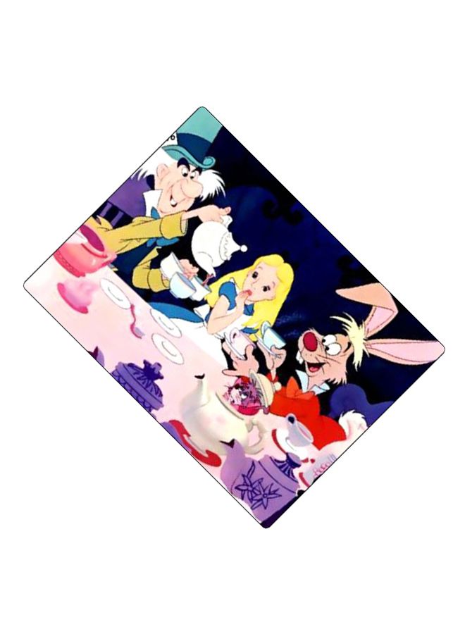 BP Printed Anti-Slip Gaming Mouse Pad Multicolour - Image 2