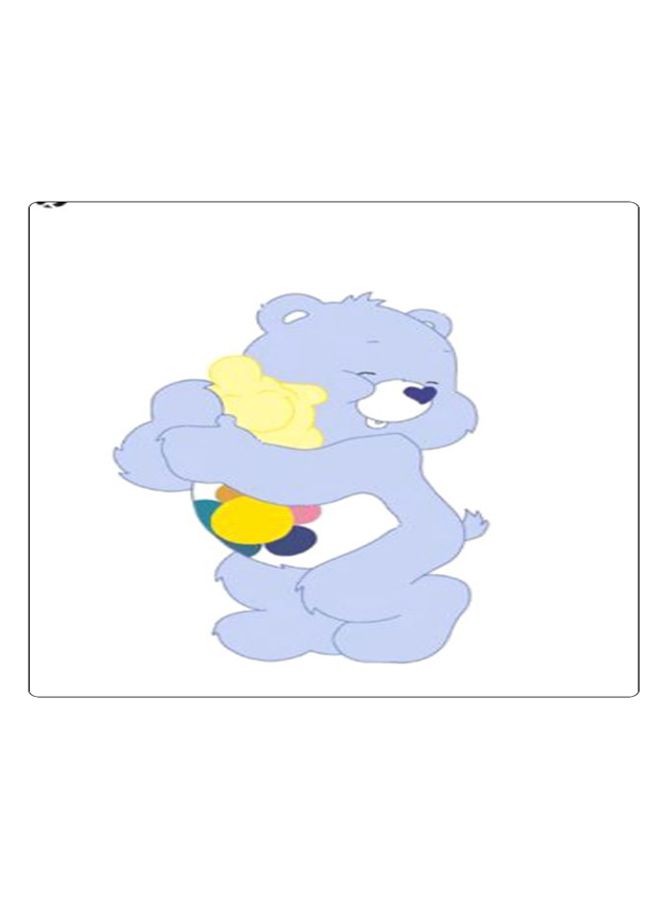 BP Printed Anti-Slip Gaming Mouse Pad Multicolour - Image 1