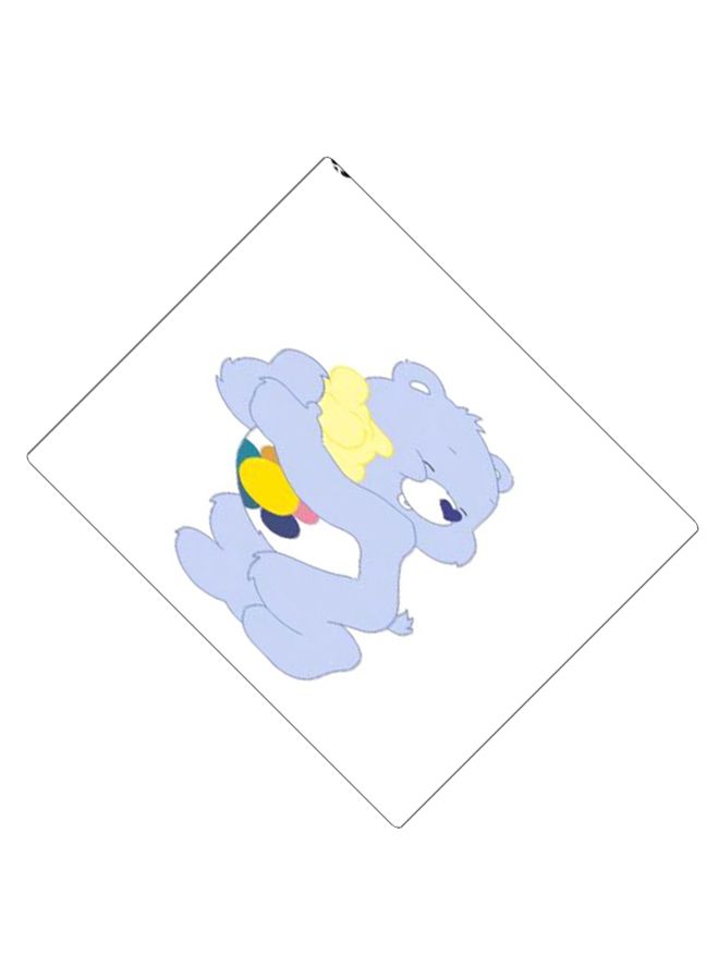 BP Printed Anti-Slip Gaming Mouse Pad Multicolour - Image 2
