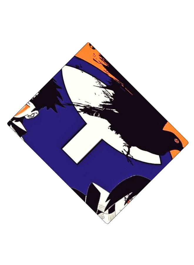 BP Printed Anti-Slip Gaming Mouse Pad Multicolour - Image 2