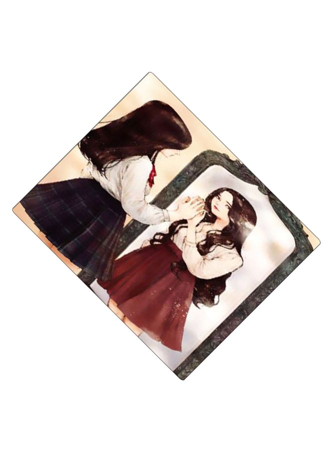 BP Printed Anti-Slip Gaming Mouse Pad Multicolour - Image 2