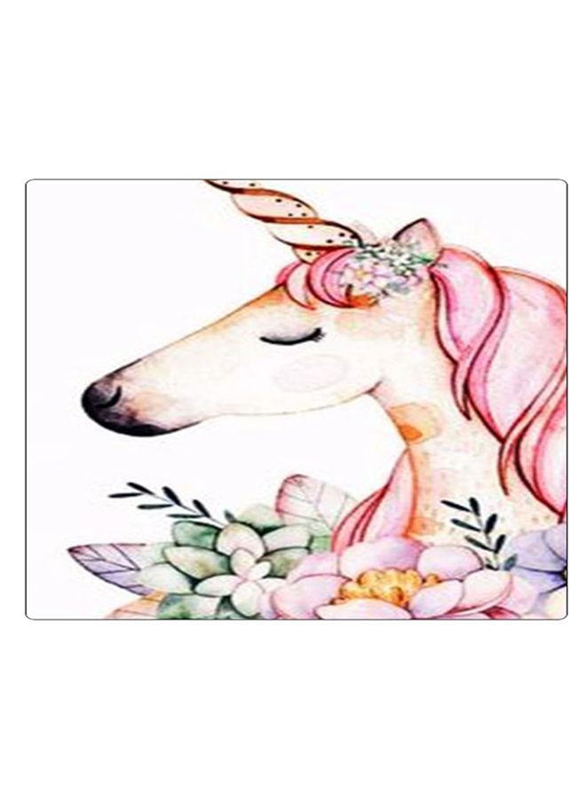 BP Printed Anti-Slip Gaming Mouse Pad Multicolour - Image 1