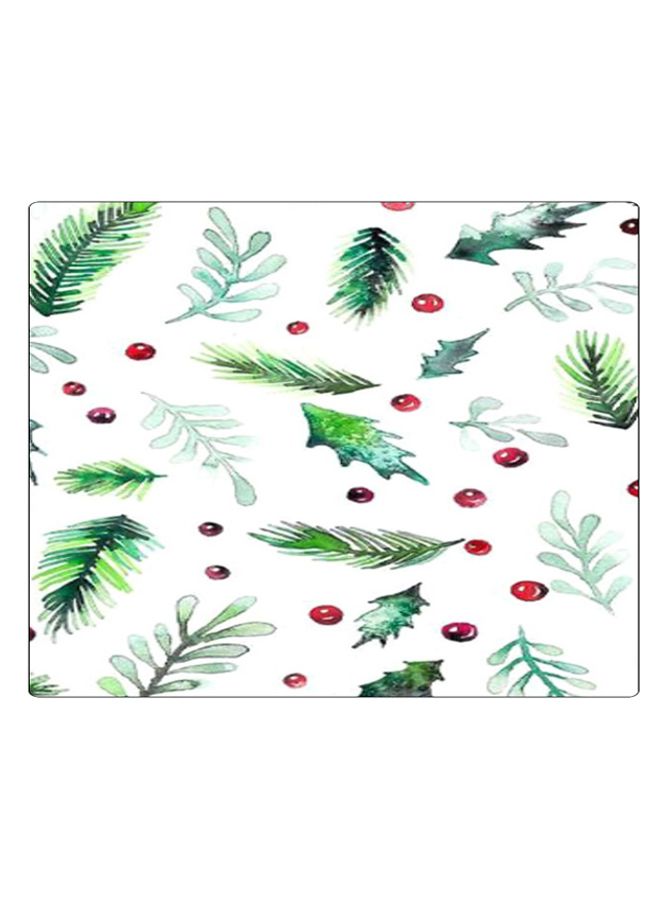 BP Printed Anti-Slip Gaming Mouse Pad Multicolour - Image 1