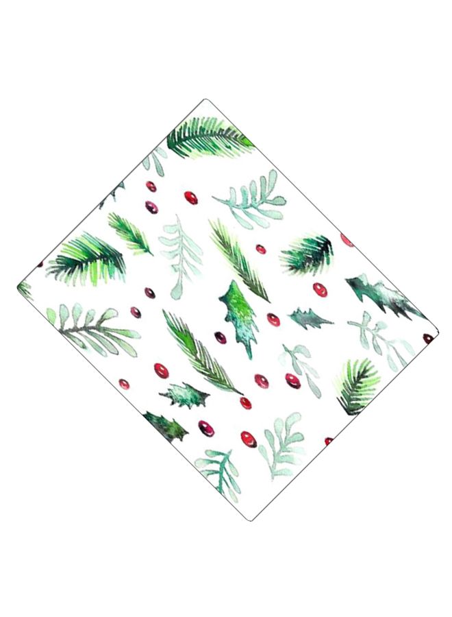 BP Printed Anti-Slip Gaming Mouse Pad Multicolour - Image 2